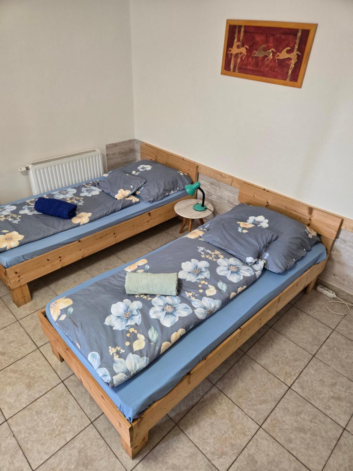 Orsi Apartman / Vendeghaz Kecskemet Exterior photo